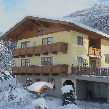 Rohrmoser Appartements Sankt Johann im Pongau Exterior foto