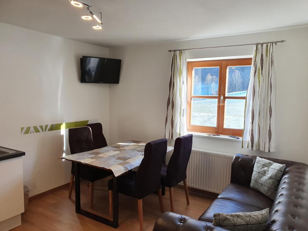 Rohrmoser Appartements Sankt Johann im Pongau Exterior foto