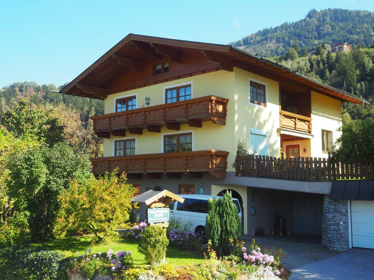 Rohrmoser Appartements Sankt Johann im Pongau Exterior foto