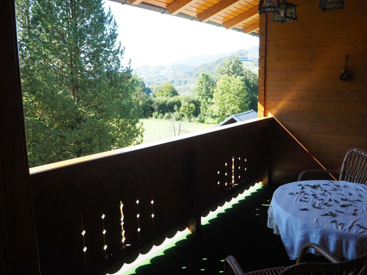 Rohrmoser Appartements Sankt Johann im Pongau Exterior foto