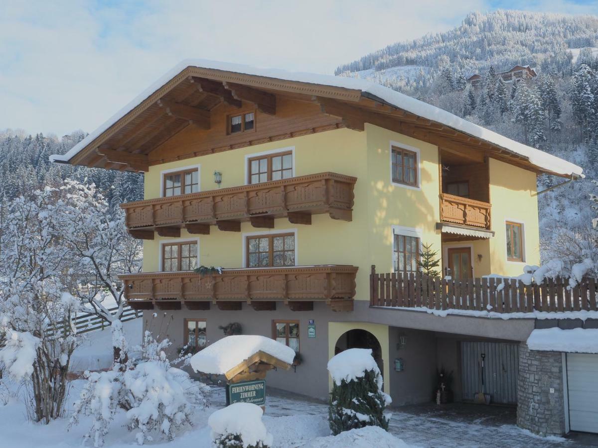 Rohrmoser Appartements Sankt Johann im Pongau Exterior foto